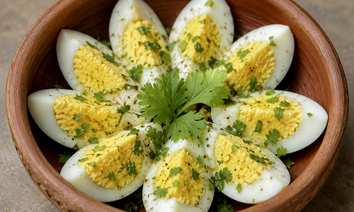 Boiled Egg