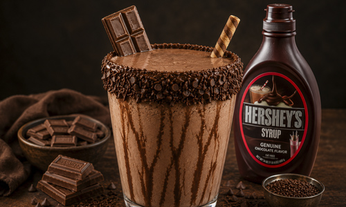 Chocolate Milk Shake (Hershey's)