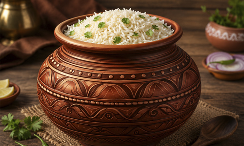 Matka Rice (Full)