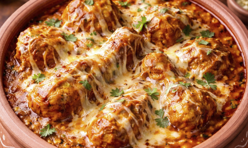 Matka Cheez Chicken