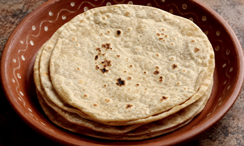 Wheat Chapati