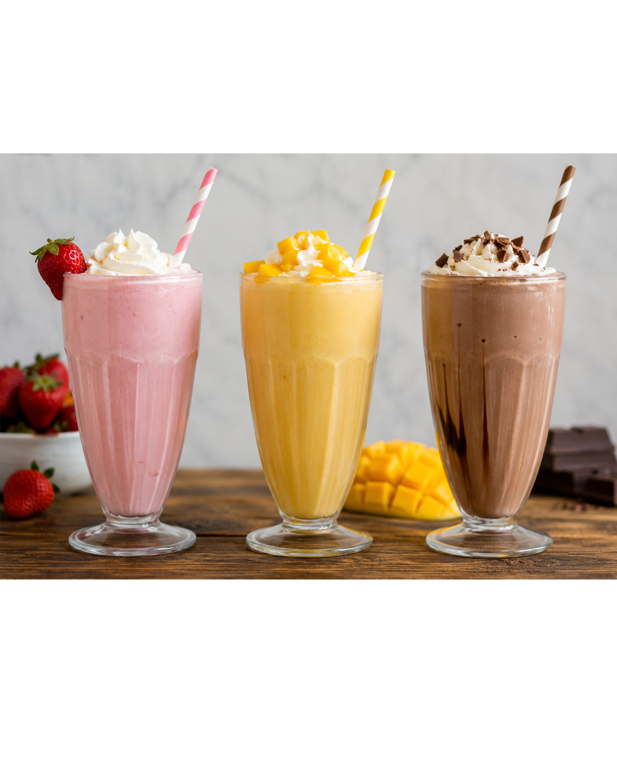 Cold Beverages